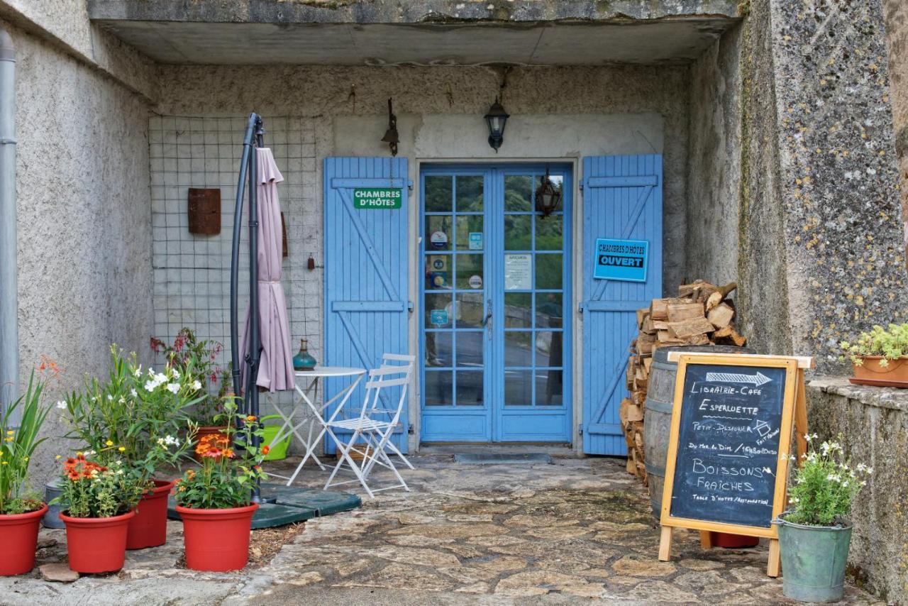 Maison Rives - Village Du Livre De Montolieu Exterior foto
